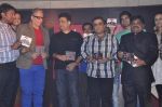 Kunal Ganjawala, Aditya Raj Kapoor at Kunal Ganjawala_s music launch for film The Strugglers in Time N Again on 1st Sept 2012 (20).JPG