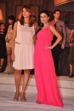 Amrita Rao, Nandita Mahtani at Blenders Pride Fashion tour 2012 preview in Mehboob Studio on 2nd Sept 2012 (64).JPG