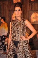 Neha Dhupia at Blenders Pride Fashion tour 2012 preview in Mehboob Studio on 2nd Sept 2012 (141).JPG