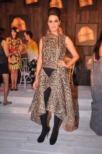 Neha Dhupia at Blenders Pride Fashion tour 2012 preview in Mehboob Studio on 2nd Sept 2012 (148).JPG