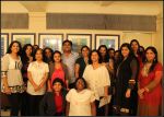 Ram Kapoor celebrates birthday with female fans from all over the world on 27th Aug 2012 (1).jpg