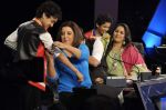 Farah Khan on the sets of Zee Dance Ke Superkids in Mumbai on 3rd Sept 2012 (199).JPG
