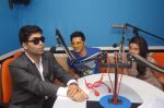 Karan Johar at Student of the Year Promotion in Radio FM 93.5 & Radio Mirchi 98.3 FM, Mumbai on 3rd Sept 2012 (6).JPG