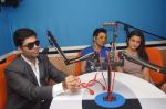 Karan Johar at Student of the Year Promotion in Radio FM 93.5 & Radio Mirchi 98.3 FM, Mumbai on 3rd Sept 2012 (8).JPG