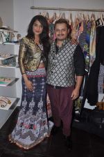 Richa Chadda at The Dressing room in Juhu, Mumbai on 3rd Sept 2012 (76).JPG