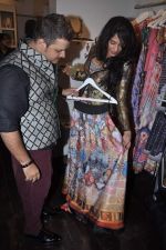 Richa Chadda at The Dressing room in Juhu, Mumbai on 3rd Sept 2012 (81).JPG