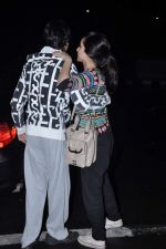 Shraddha Kapoor leaves for Cape Town to shoot her new movie in Mumbai Airport on 4th Sept 2012 (13).JPG