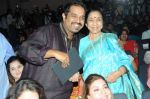 Asha Bhosle, Shankar Mahadevan at Asha Bhosle_s 80 glorious years celebrations and her film Maii promotions in Mumbai on 5th Sept 2012 (160).JPG