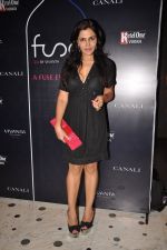 Nisha Jamwal at the launch of Taj Vivanta - Canali Cocktail in Taj Vivanta, Mumbai on 5th Sept 2012 (35).JPG