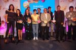 Sushmita Sen, Minissha Lamba, Smita Thakeray, Shaan, Mary Kom at Godrej Eon cycling event in Tote, Mumbai on 5th Sept 2012 (113).JPG