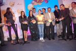 Sushmita Sen, Minissha Lamba, Smita Thakeray, Shaan, Mary Kom at Godrej Eon cycling event in Tote, Mumbai on 5th Sept 2012 (115).JPG