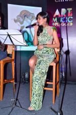 Anushka Manchanda at Chivas Art and Music Unplugged in Mezzo Mezzo, JW Marriott on 6th Sept 2012 (144).JPG