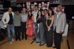 Khalid Siddique, Vijay Patkar,Achint Kaur at Riwayat film premiere in Cinemax on 6th Sept 2012 (51).JPG
