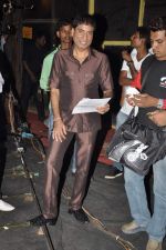 Raju Shrivastav on the sets of Laugh India Laugh in Andheri, Mumbai on 6th Sept 2012 (28).JPG