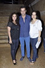 Rohit Roy, Mansi Joshi Roy at Two To Tango Three to Jive play in Grand Hyatt, Mumbai on 7th Sept 2012 (41).JPG