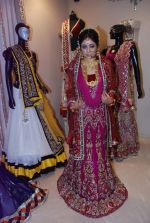 at Archana Kocchar dresses Sita for the serial Ramayan on 8th Sept 2012 (47).JPG