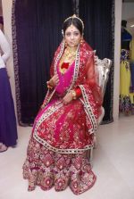 at Archana Kocchar dresses Sita for the serial Ramayan on 8th Sept 2012 (72).JPG