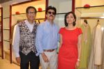 Anil Kapoor at Barkha Sonzal preview at Aza Store in Juhu, Mumbai on 8th Sept 2012 (46).JPG