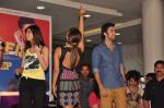 Ranbir Kapoor, Priyanka Chopra, Ileana D_Cruz at Barfi promotions in R City Mall, Kurla on 8th Sept 2012 (28).JPG