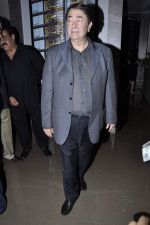 Randhir Kapoor at Farook Khambatta_s new restaurant Umame in Eros on 8th Sept 2012 (95).JPG