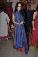 Suchitra Pillai at Payal Khandwala_s collection launch in Good Earth on 8th Sept 2012 (19).JPG