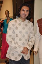 at Barkha Sonzal preview at Aza Store in Juhu, Mumbai on 8th Sept 2012 (39).JPG