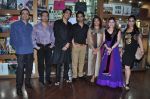  Sapna Mukherjee, Lucky Morani, Rahul Vaidya, Shiamak Dawar at Sapna Mukherjis party for Sound of the Soul in Mabruk Restaurant, Mumbai on 10th Sept 2012 (118).JPG