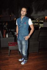 Salim Merchant at Sapna Mukherjis party for Sound of the Soul in Mabruk Restaurant, Mumbai on 10th Sept 2012 (173).JPG