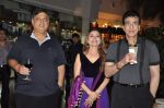 Sapna Mukherjee, Jeetendra, David Dhawan at Sapna Mukherjis party for Sound of the Soul in Mabruk Restaurant, Mumbai on 10th Sept 2012 (161).JPG