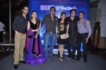 Sapna Mukherjee, Lucky Morani, Mohammed Morani, Jeetendra, Rahul Vaidya, Shiamak Dawar at Sapna Mukherjis party for Sound of the Soul in Mabruk Restaurant, Mumbai on 10th Sept 2012 (126).JPG