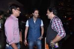 Shaan, Sulaiman Merchant at Sapna Mukherjis party for Sound of the Soul in Mabruk Restaurant, Mumbai on 10th Sept 2012 (209).JPG
