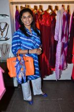 Pinky Reddy at Nee & Oink launch their festive kidswear collection at the Autumn Tea Party at Chamomile in Palladium, Mumbai ON 11th Sept 2012.JPG