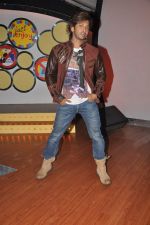 Terrence Lewis On the sets of Hindustan Ke Hunarbaaz show on 11th Sept 2012 (136).JPG