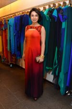 Tisca Chopra at Nee & Oink launch their festive kidswear collection at the Autumn Tea Party at Chamomile in Palladium, Mumbai ON 11th Sept 2012 (2).JPG