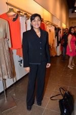 schauna chauhan at Nee & Oink launch their festive kidswear collection at the Autumn Tea Party at Chamomile in Palladium, Mumbai ON 11th Sept 2012.JPG