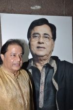 Anup Jalota at Kripa Karo Bhagwan album launch in sa re gama office on 12th Sept 2012 (103).JPG