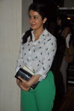 Tisca Chopra at Minty Tejpal_s book launch in Le Mangii on 12th Sept 2012 (17).JPG