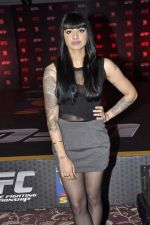 VJ Bani at Sony Six UFC launch in Mumbai on 12th Sept 2012 (45).JPG