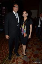 Lucky Morani, Mohammed Morani at In My City single launch in Mumbai on 13th Sept 2012 (116).JPG