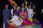 Vaibhavi Merchant, Prithviraj Sukumaran, Rani Mukerji, Sachin Kundalkar  at Aiyyaa music launch in Mumbai on 13th Sept 2012 (7).JPG