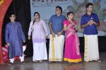 Vaibhavi Merchant, Prithviraj Sukumaran, Rani Mukerji, Sachin Kundalkar  at Aiyyaa music launch in Mumbai on 13th Sept 2012 (8).JPG