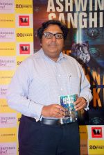 at Ashwin Sanghi book launch in Crossword, Mumbai on 13th Sept 2012 (1).JPG