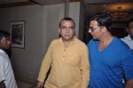 Akshay Kumar and Paresh Rawal snapped in J W Marriott, Mumbai on 14th Sept 2012 (17).JPG