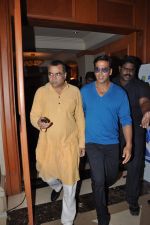 Akshay Kumar and Paresh Rawal snapped in J W Marriott, Mumbai on 14th Sept 2012 (19).JPG