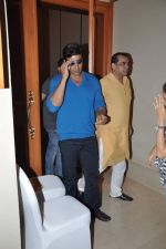 Akshay Kumar and Paresh Rawal snapped in J W Marriott, Mumbai on 14th Sept 2012 (2).JPG