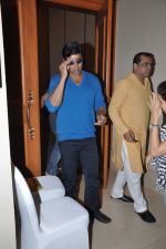 Akshay Kumar and Paresh Rawal snapped in J W Marriott, Mumbai on 14th Sept 2012 (3).JPG