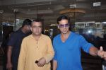 Akshay Kumar and Paresh Rawal snapped in J W Marriott, Mumbai on 14th Sept 2012 (36).JPG