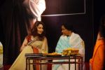 Asha Bhosle, Madhuri Dixit at Gautam Rajyadhaksha_s book launch in Ravindra Natya Mandir on 14th Sept 2012 (34).JPG