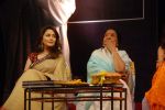 Asha Bhosle, Madhuri Dixit at Gautam Rajyadhaksha_s book launch in Ravindra Natya Mandir on 14th Sept 2012 (48).JPG