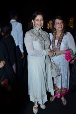 Manisha Koirala, Zarine Khan at Ashima leena show at Aamby Valley India Bridal Fashion Week 2012 in Mumbai on 14th Sept 2012 (108).JPG